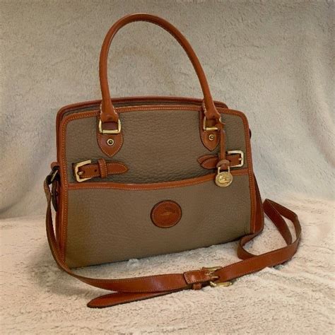 all weather leather dooney bourke fake|dooney and bourke duck bags.